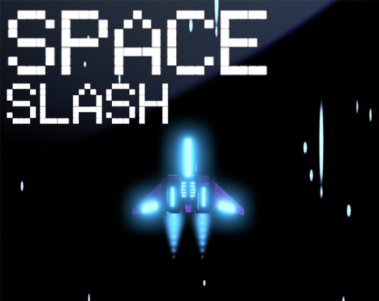 Space Slash Game Cover