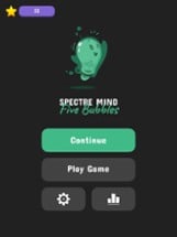 Spectre Mind: Five Bubbles Image