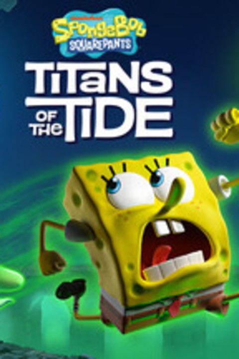 Games like SpongeBob SquarePants: Titans of the Tide