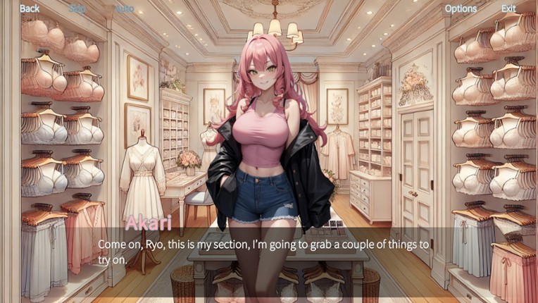 SpyLens: Sex in focus screenshot