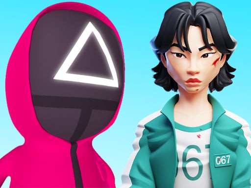 Games like Squid Game To Play