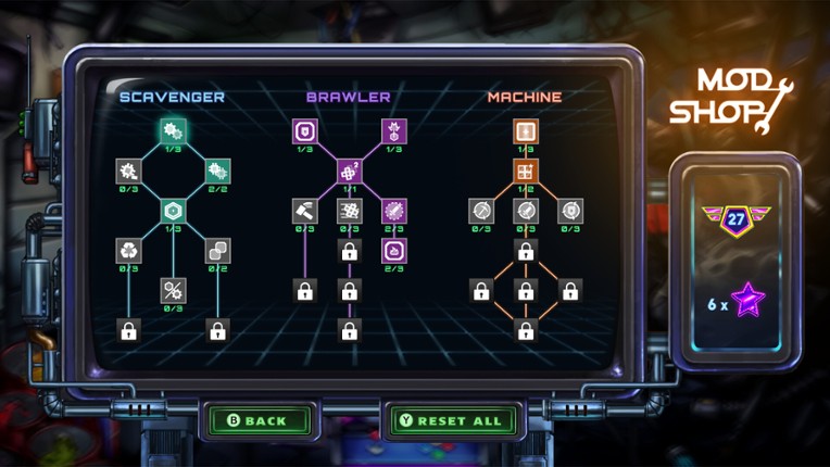 Star Salvager screenshot