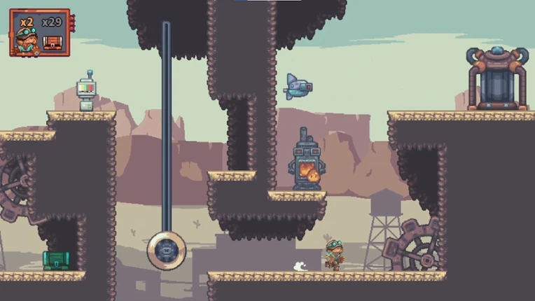 Steampunch: Lost Tombs Image