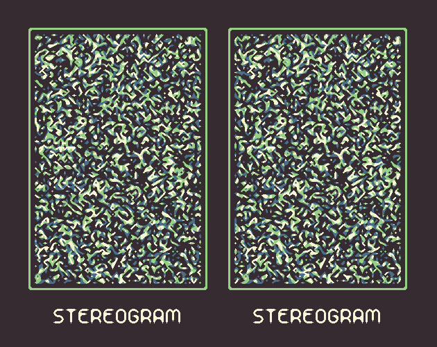 Games like STEREOGRAM