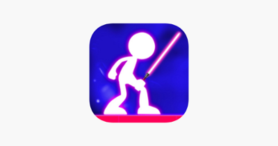 Stickman War Lightsaber Games Image