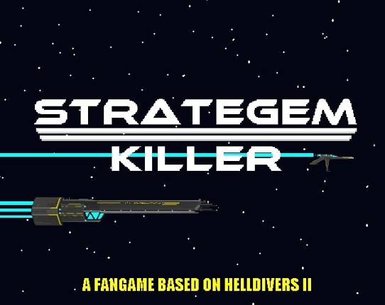 Strategem Killer Game Cover