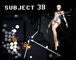 Games like subject 38