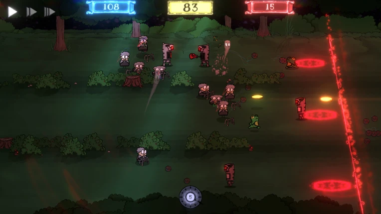 Summon the Commoners screenshot