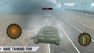 Tank Battle Domination Image