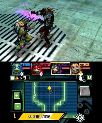 Teenage Mutant Ninja Turtles Image