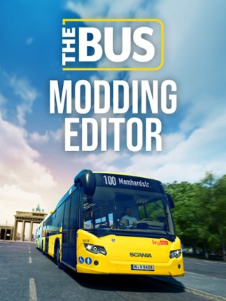 The Bus - Modding Editor Image
