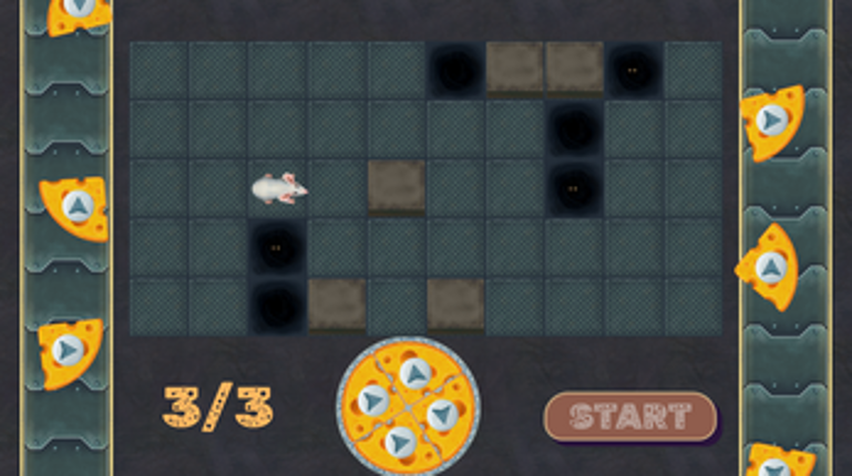 The Cheese Experiment Image