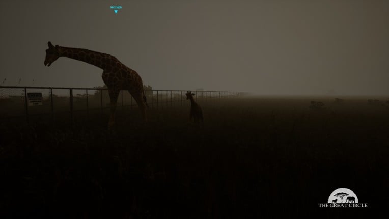 THE GREAT CIRCLE Image