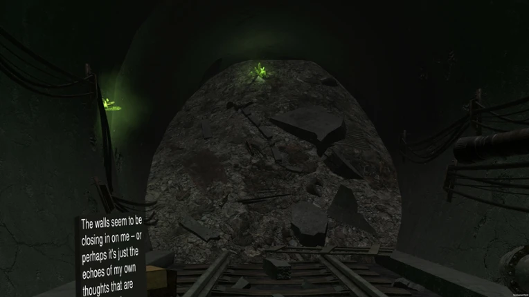 The Hollow Line Image