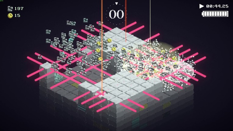 The Last Cat in the Universe screenshot