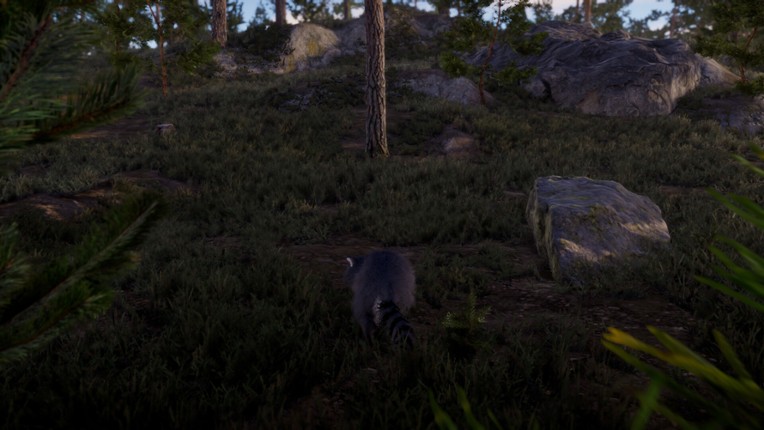 The lost trail Image