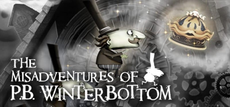 The Misadventures of P.B. Winterbottom Game Cover