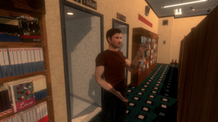 The Rotting Man (Demo) screenshot