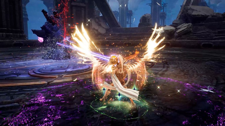 Throne and Liberty screenshot