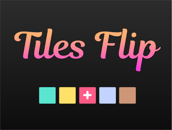 Tiles Flip Image