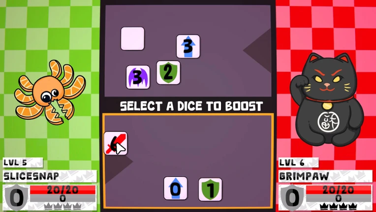 TILLY'S ROLL screenshot