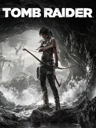 Tomb Raider GOTY Game Cover