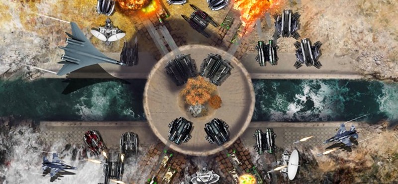 Tower Defense: Final Battle screenshot