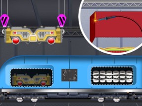 Train Build &amp; Craft Image