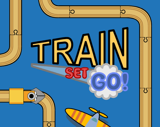 Train Set GO! Game Cover