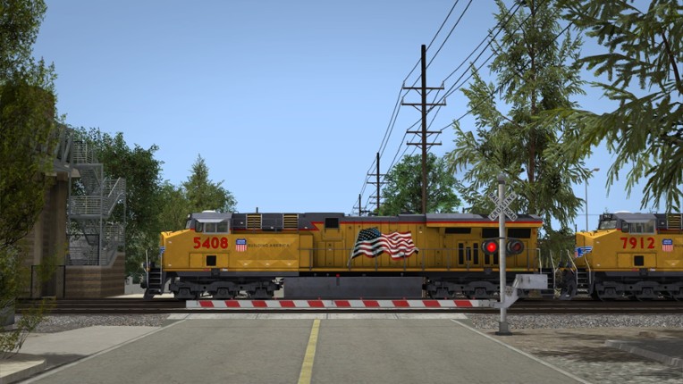 Train Simulator Image