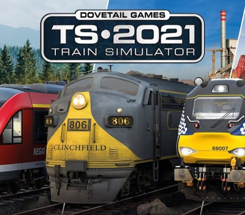 Train Simulator Image