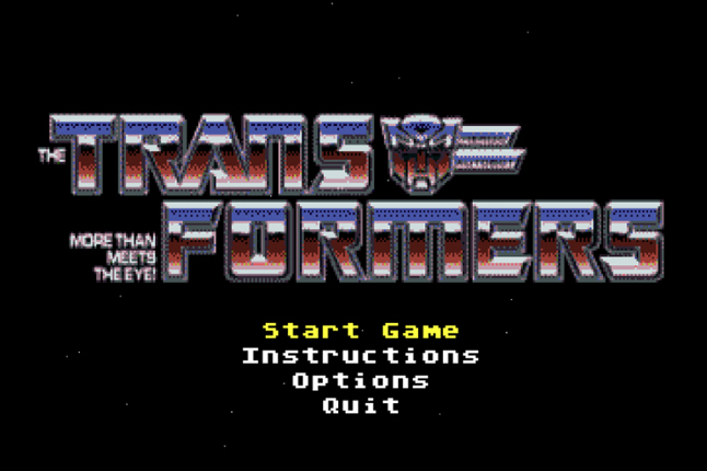 TransformersGS Image