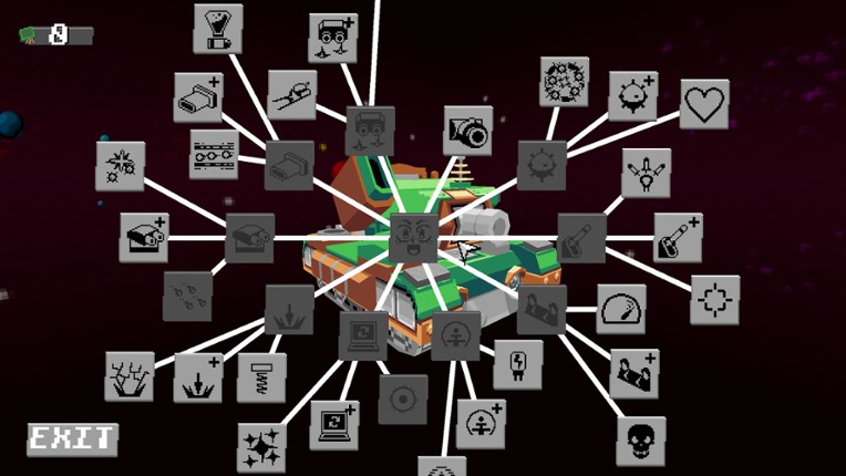 Tread Heavy screenshot