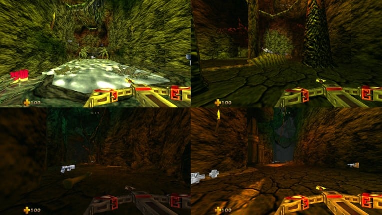 Turok 2: Seeds of Evil screenshot