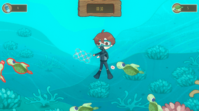 Turtle Tale screenshot