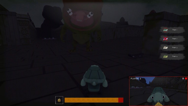 TurtleSkate screenshot