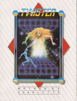 Twister: Mother of Charlotte Game Cover