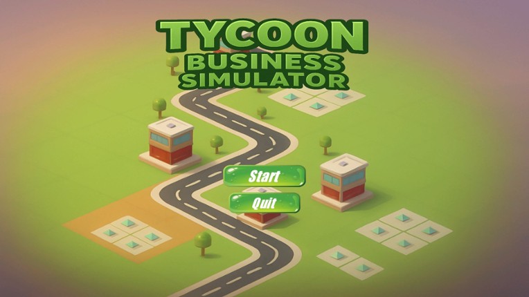 Tycoon Business Simulator screenshot