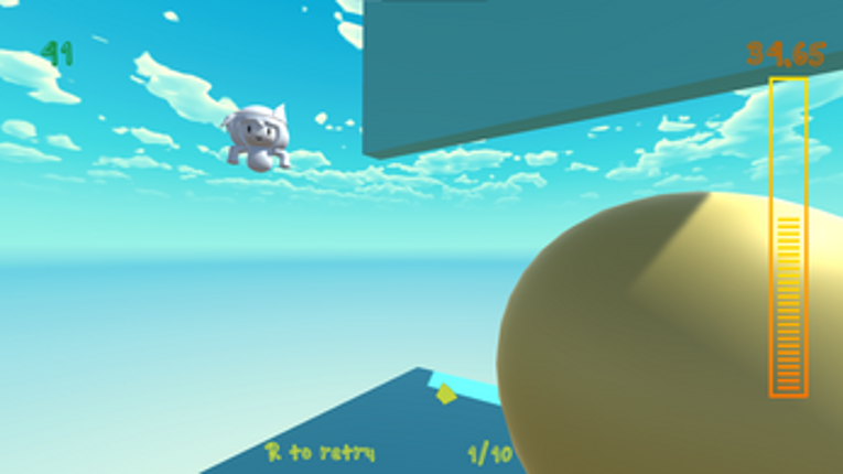 u only get one ball screenshot