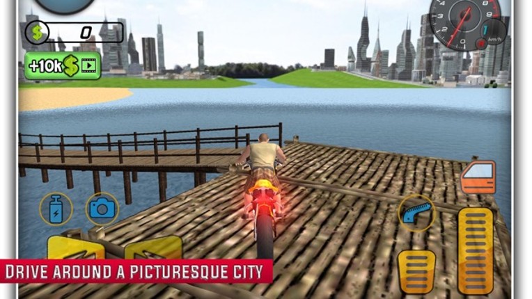 Urban Car Driving: City Explor screenshot