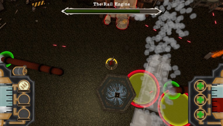 Ventilate screenshot