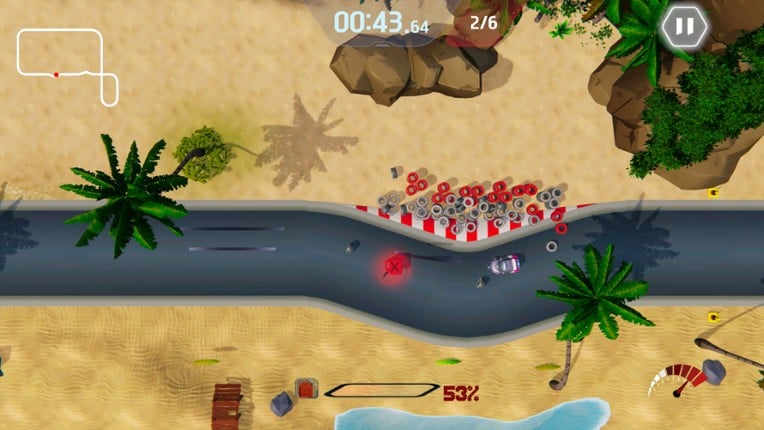 Wacky Drivers screenshot