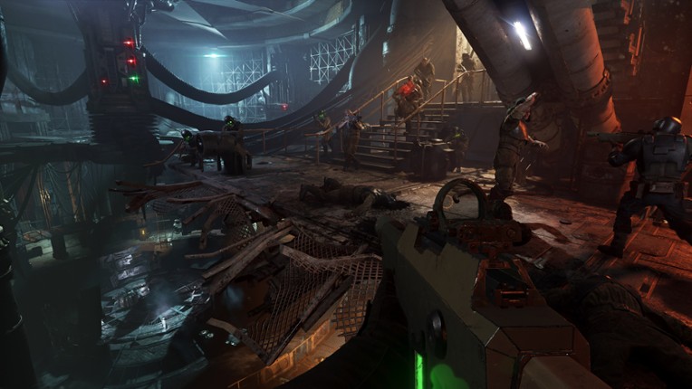 Warhammer 40,000: Darktide Image