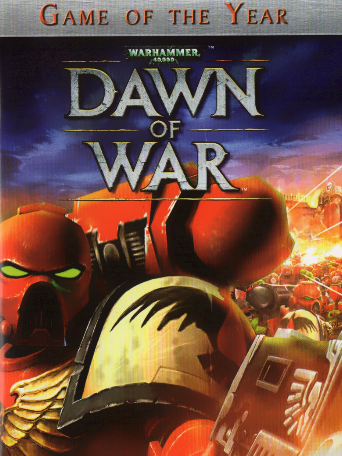 Games like Warhammer 40,000: Dawn of War