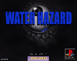 Water Hazard Image