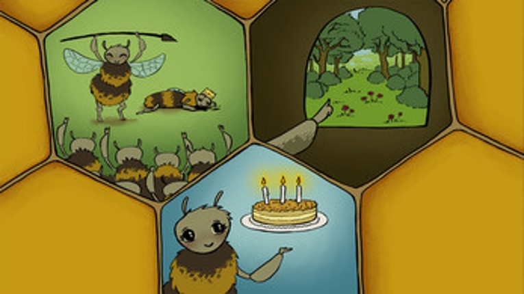 What a BEEautiful Party! screenshot