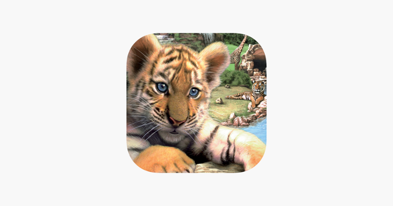 Wildlife Park Mobile Game Cover