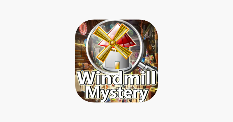 WindMill Mystery Hidden Object Game Cover