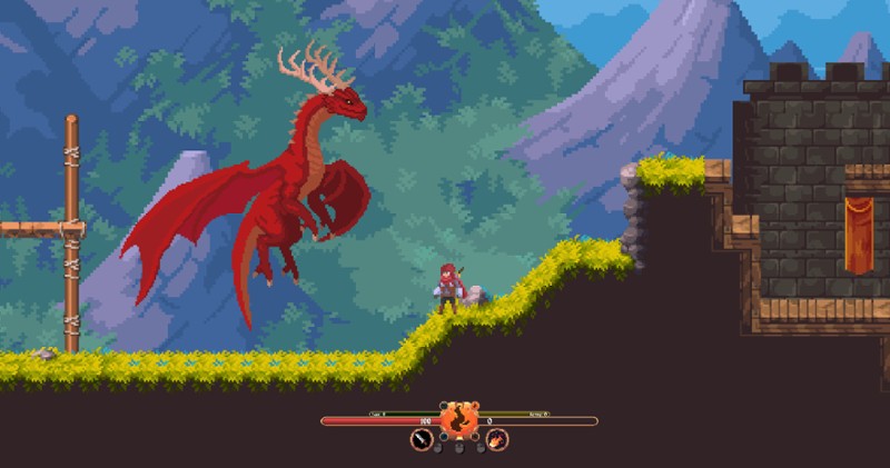 Witchcrafter: Empire Legends screenshot