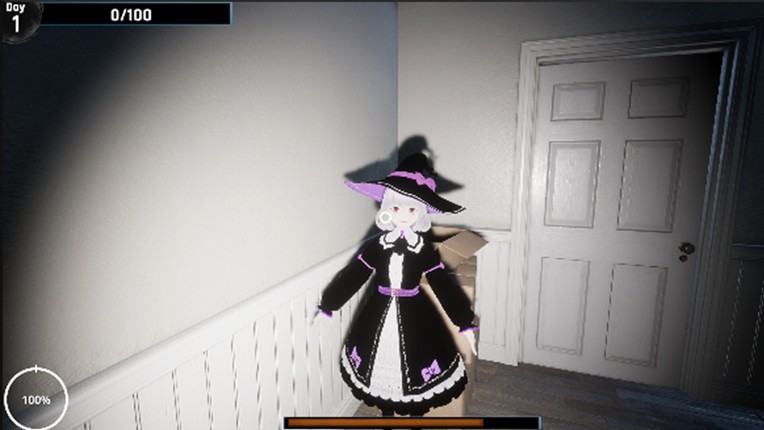 WitchOver screenshot
